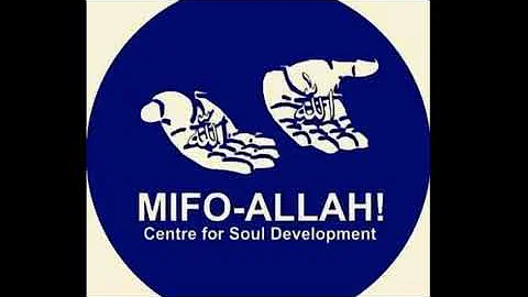 ASALATU MIFO ALLAH! PART 1 2018  Islamic Music Yoruba