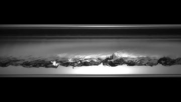 Horizontal Two-Phase R-123 Pseudo-Slug: V007L065-2.mpg