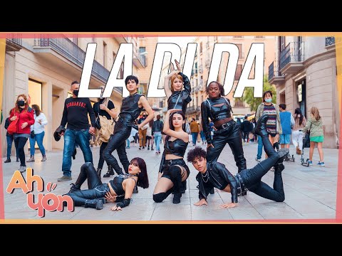 Everglow - 'La Di Da' | Dance Cover By Ahyon Unit | Yesstyle Collab