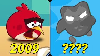 ANGRY BIRDS Game Over Evolution