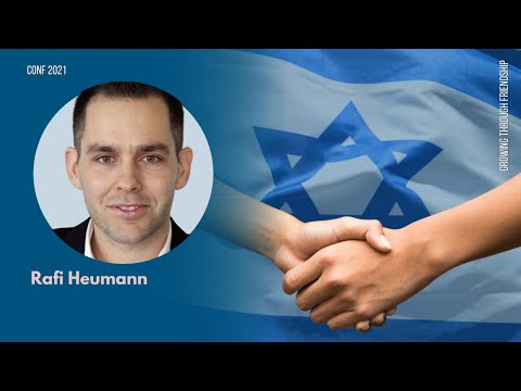 Rafi Heumann | Growing Through Friendship