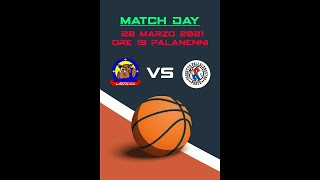Centro Minibasket Valbisenzio a.s.d. vs. a.s.d. Prato Basket Giovane - 2021.03.28