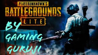 PUBG:Mobile Lite