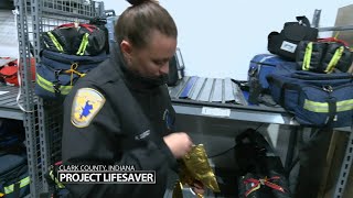 Clark County relaunches Project Lifesaver to help find vulnerable residents