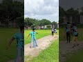 এটা থ্রুইং না ফাজলামি 😃😃 #shorts #shortvideo #cricketshorts #funnyshorts #viralshort