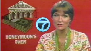 WLS Channel 7  Eyewitness News at 10pm (Complete Broadcast, 4/15/1977)