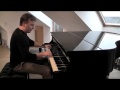 "Phase Dance" (PMG) for Solo Piano - transcribed, arr. & perf. by Uwe Karcher