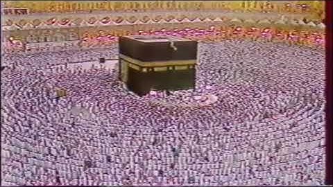 علي جابر سورة الشورى ( كاملة ) جودة عالية - تراويح 1407 هـ