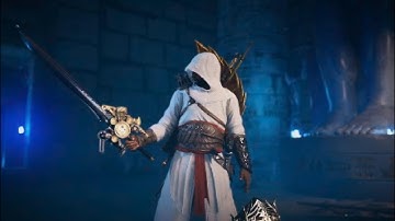 This Was A Real Cutscene in an Assassin