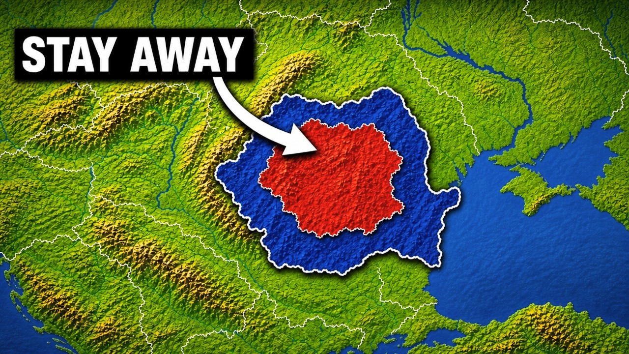 Romania Is Hiding Something Nobody Talks About — Transcript