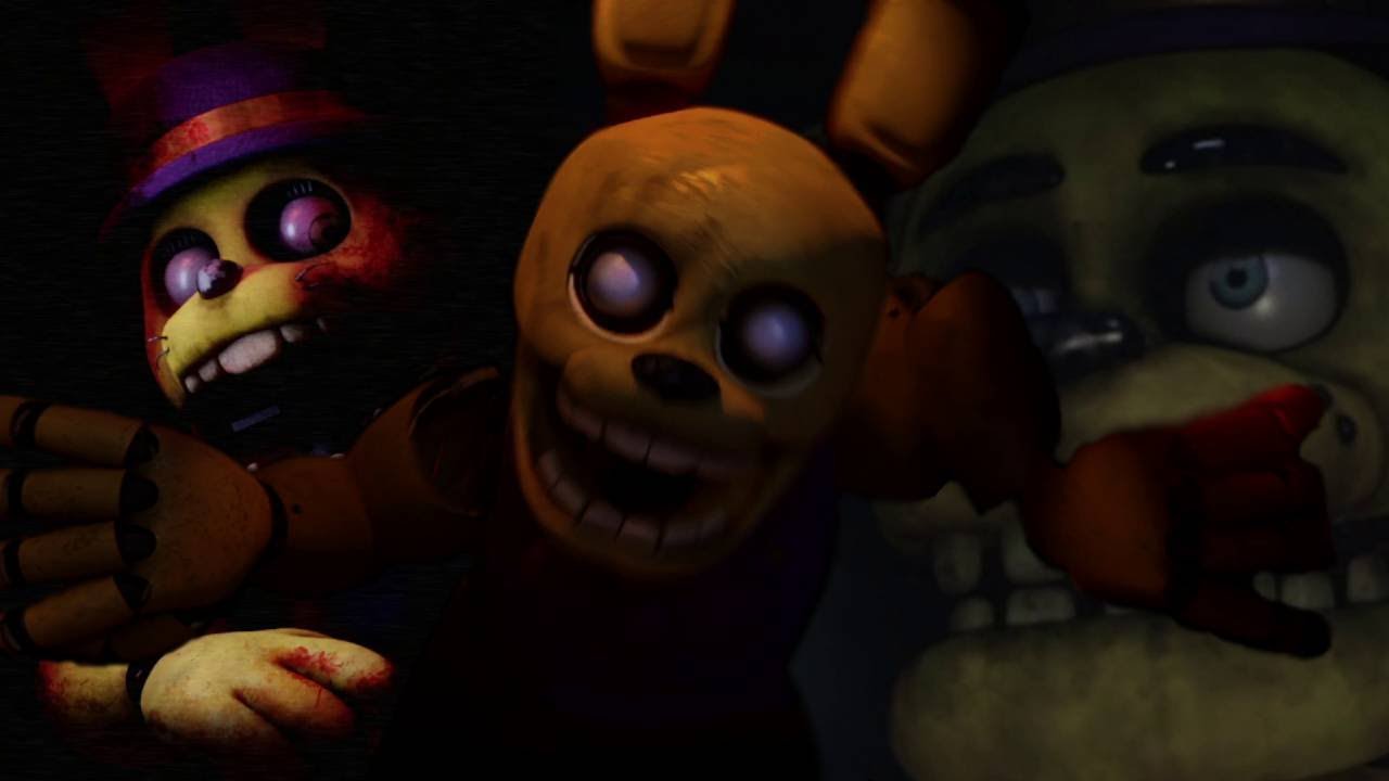 Fredbear 2.0 (The Return to Bloody Nights)/Gallery