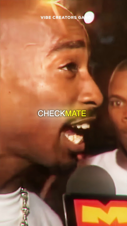 Tupac MOCKED His Rivals on Live 😳