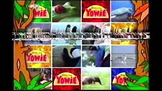 Cadbury Land Yowie Citv Stings 2000, Uk