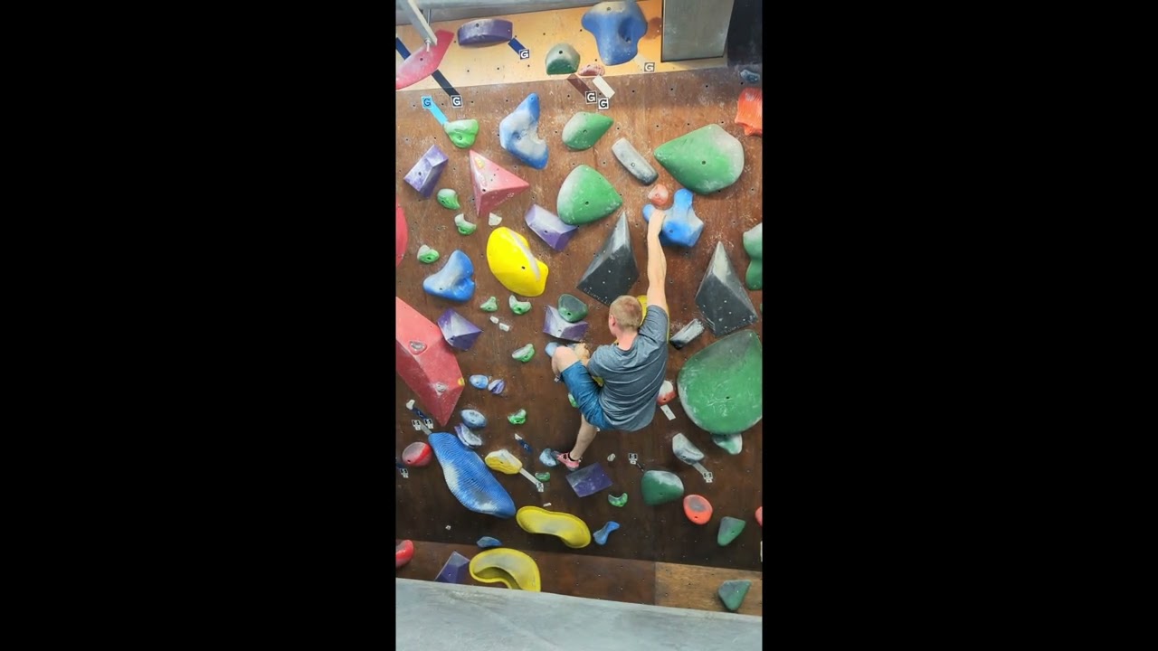 Blue (1 dan) | NOBOROCK | Shibuya City | (AD)