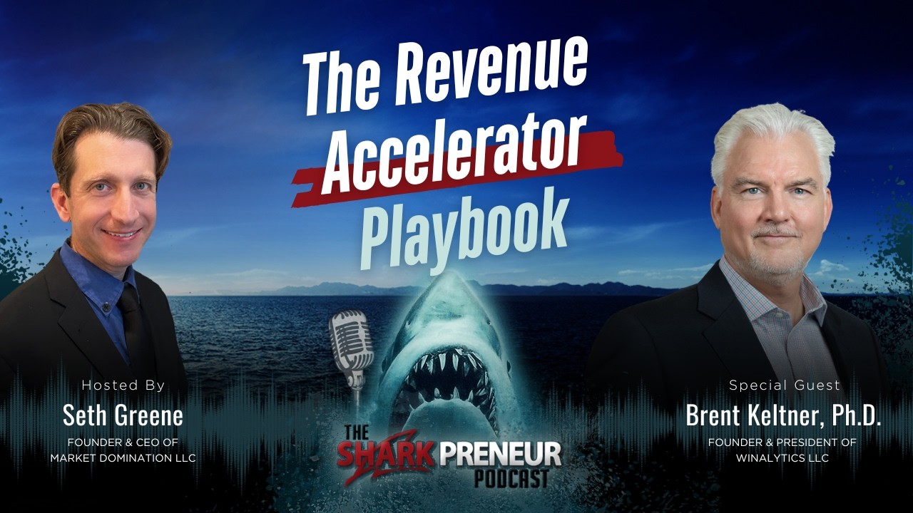 Epoisode 1265: The Revenue Accelerator Playbook