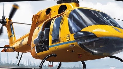 How Helicopters Fly: The Science Behind Vertical Flight