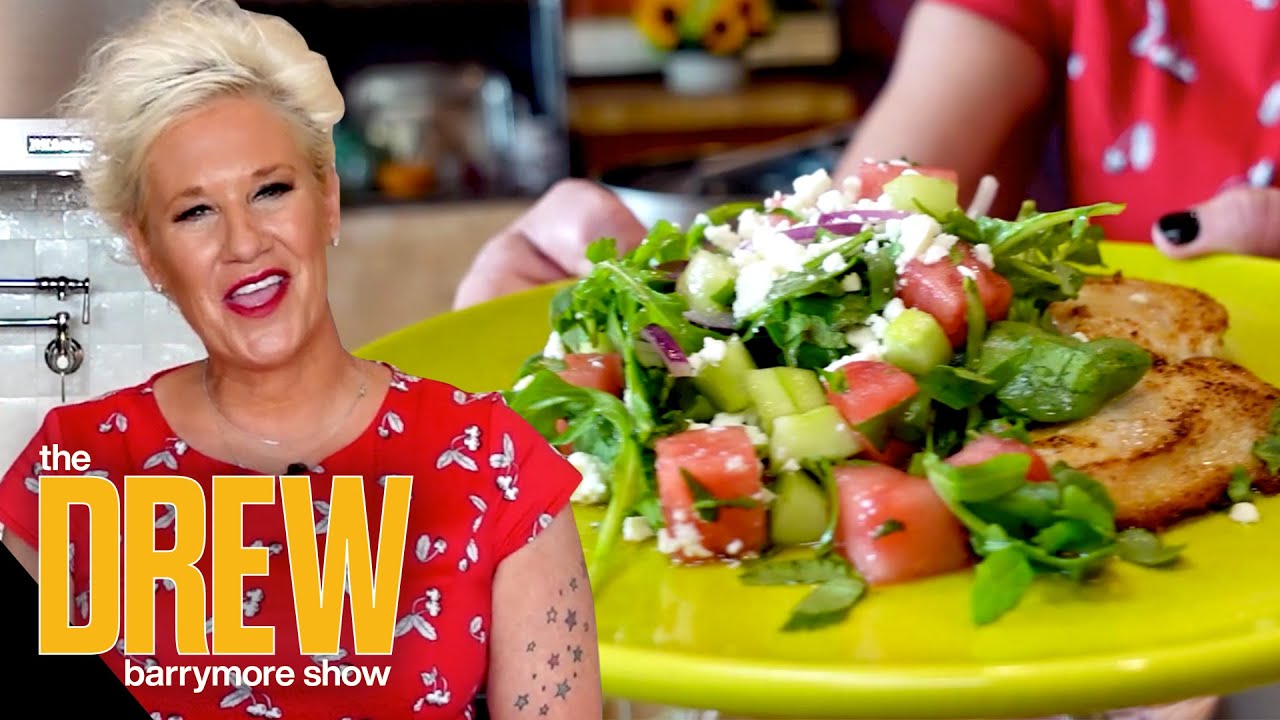 How to Make Perfect Chicken Paillard with Chef Anne Burrell | Pro Tips from Pro Chefs