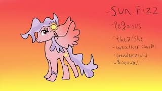 Drawing my mlp oc ref as proof that I know how to decently draw 🤩
After my previous post about #mordetwi , I thought I should draw my mlp oc as proof that I actually know how to draw ponies. Plus, mlp characters are fun to draw / create 🤩 Drawing my mlp oc ref as proof that I know how to decently draw 🤩