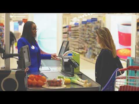 Avec Carrefour Pay, payez vos courses sans contact avec votre mobile dans vos magasins Carrefour