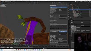 Overworld work