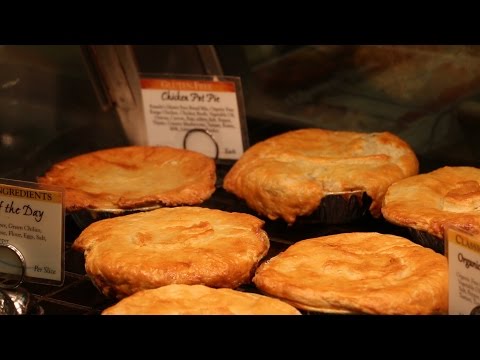 GreenAcres Pot Pies Are Made ‘The Old Fashioned Way’