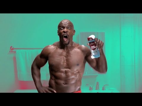 All of the Terry Crews Old Spice Commercials