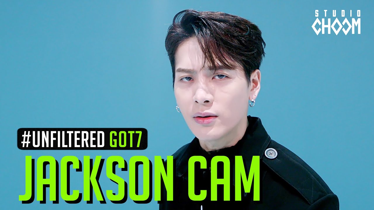 [UNFILTERED CAM] GOT7 JACKSON(갓세븐 잭슨) 'NOT BY THE MOON’ 5K | BE ORIGINAL