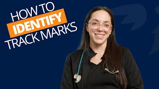 How to Identify Track Marks