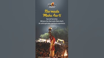 Statue of Unity - Narmada Maha Aarti
