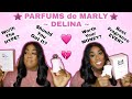 "DELINA" UNSPONSORED & HONEST PERFUME REVIEW || TRIGGER ALERT? Lol || Coco Pebz