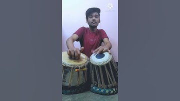 Thumbnail of Lut Gaye | Tabla Cover | Sooryansh Soni | Jubin Nautiyal | Bhushan K | #short