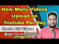 How manys should i upload on youtube per day in tamil  youtube tips tamil