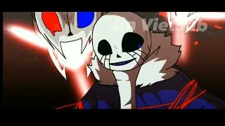 [Vietsub] Fatal !Error Sans Vs Error 404 Sans by:Nec Draws