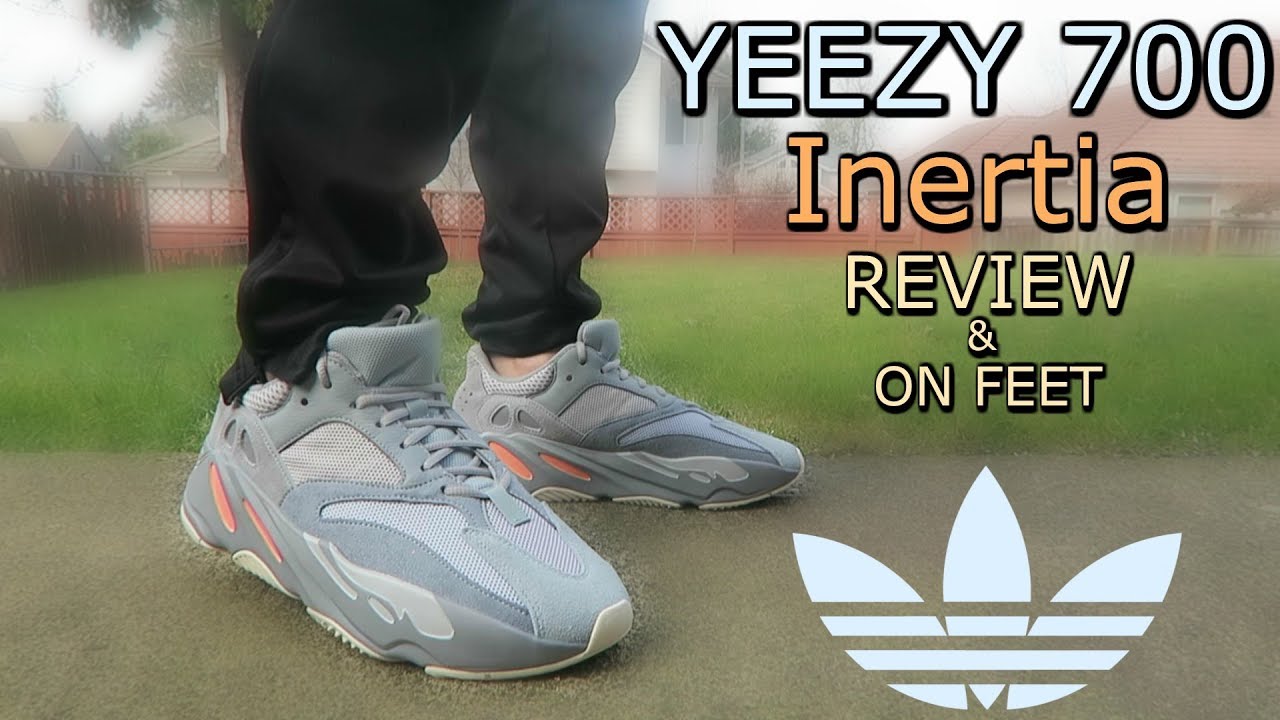 yeezy 700 inertia review