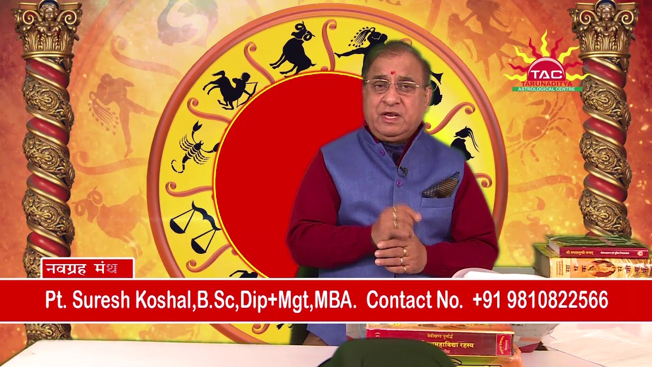 Impact On Tula (Libra) Lagna: (16th Dec 2017 to 14th Jan 2018) | Navagraha Manthan