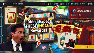 I Spent 40 Tickets On Lucky Board… And GOT THIS!? 😱🔥 screenshot 3