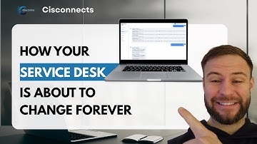 How Your Service Desk Is About to Change Forever
