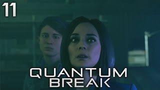 Quantum Break Playthrough Part 11 - Back To 2010
