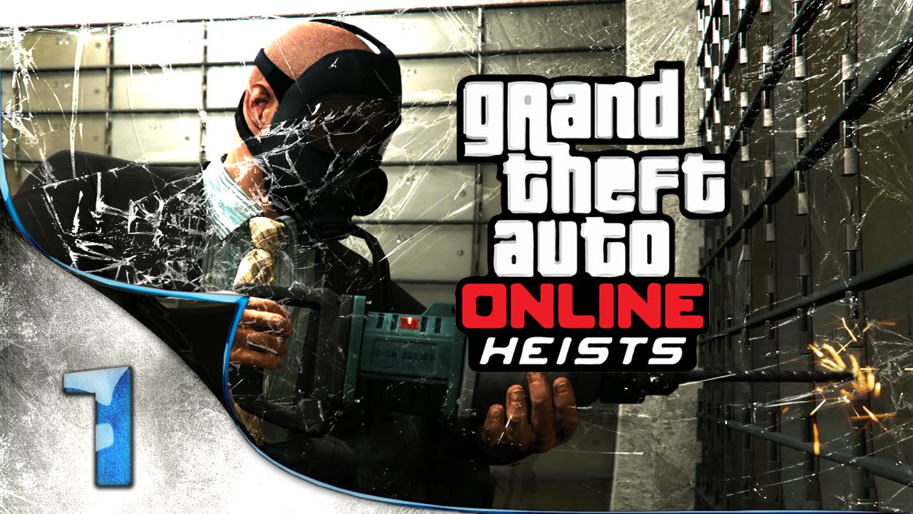 Grand Theft Auto V - Heists - 1080pᴴᴰ Parte 1 +18  Vamos relaxar ( ͡° ͜ʖ ͡°) - YouTube
