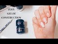 TEST GEL DE CONSTRUCTION ONGLE24 ♥