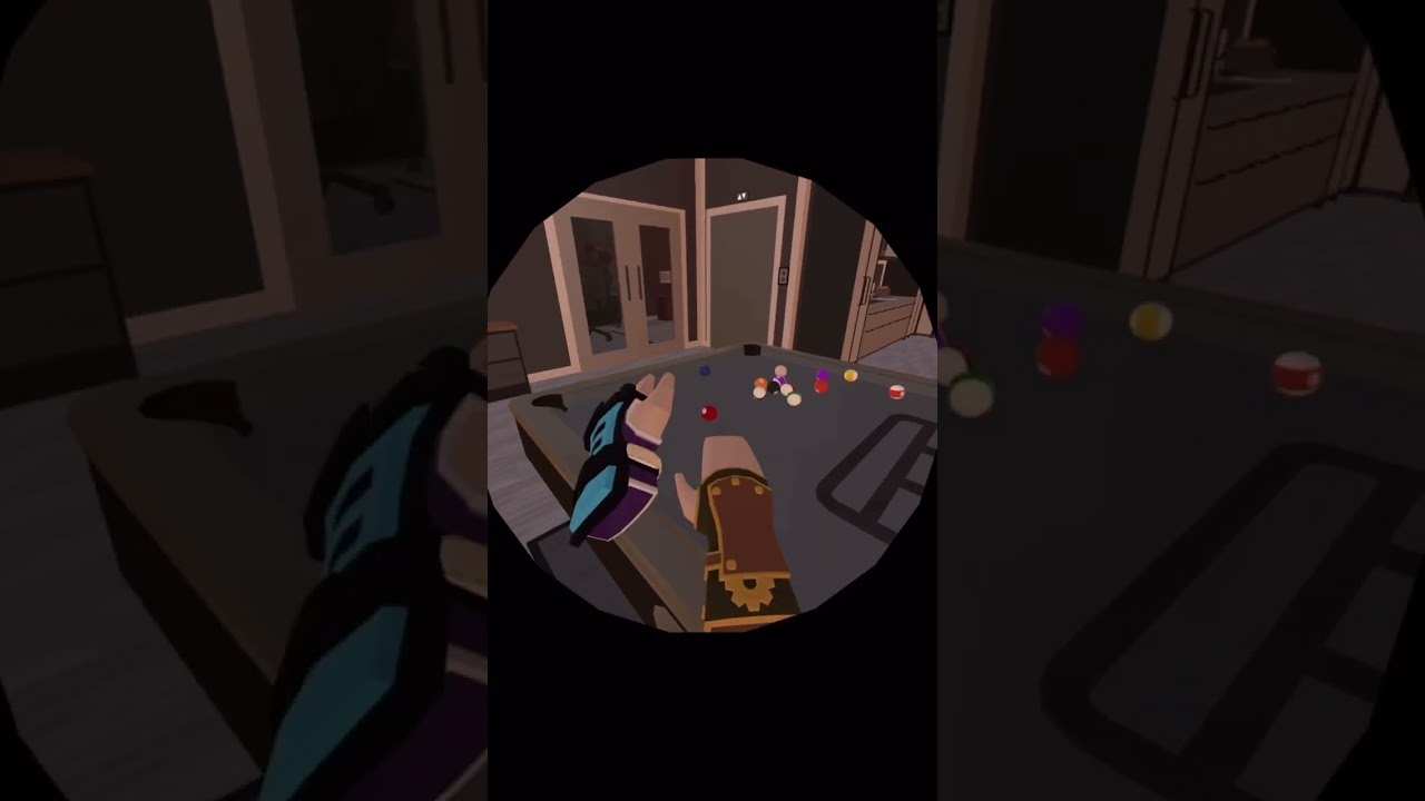 DON'T RAGE QUIT POOL IN REC ROOM 