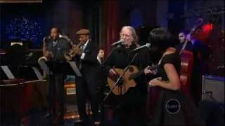 Willie Nelson, Norah Jones & Wynton Marsalis Live chords