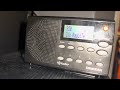 Severe Thunderstorm Warning on WBAP AM | EAS #198