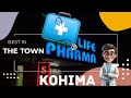 Kohima Only Hope Pharmacy 😉|LIFE PHARMA|Best In The Town#pharmacy #kohima #medicine#sdvlogskohima