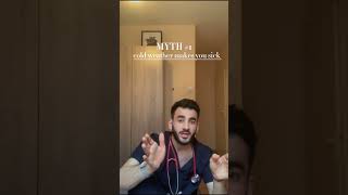 Exposing the most common medical myths pt.1 #shorts