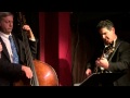 Alexis cole trio  give me the simple life at lindas jazz nights