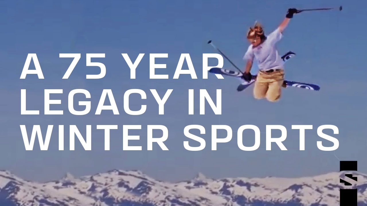 Salomon's 75 years of Innovation in Winter Sports