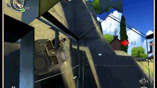 BFH coastal clash house glitch