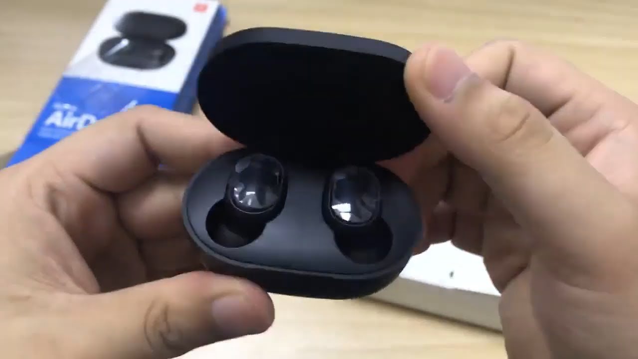 Redmi Airdots Tws Bluetooth 5 0