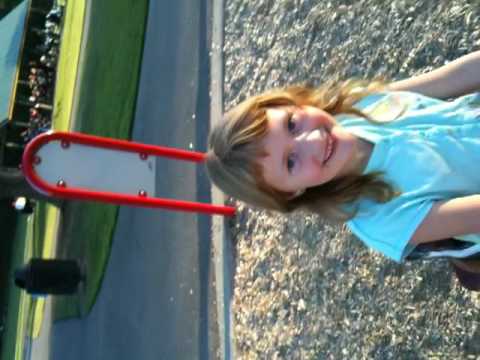 shelby and tami at the park